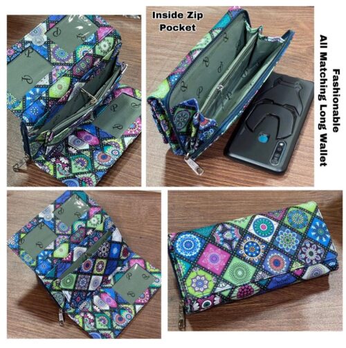 All in One Mandala Wallet