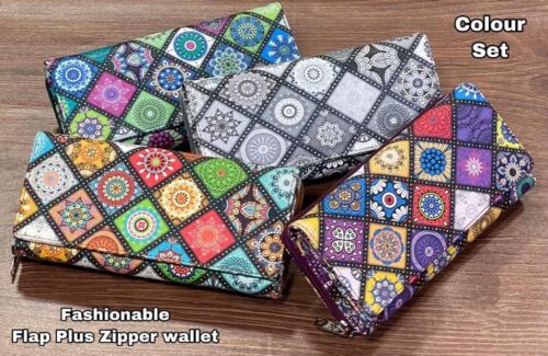 All in One Mandala Wallet
