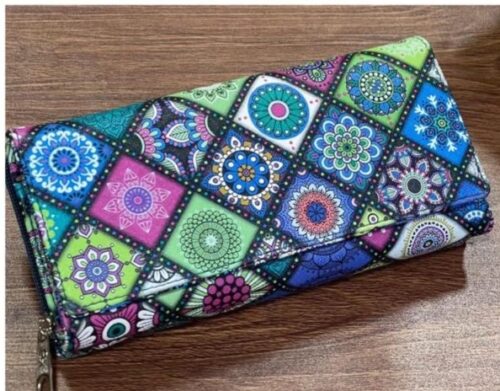 All in One Mandala Wallet