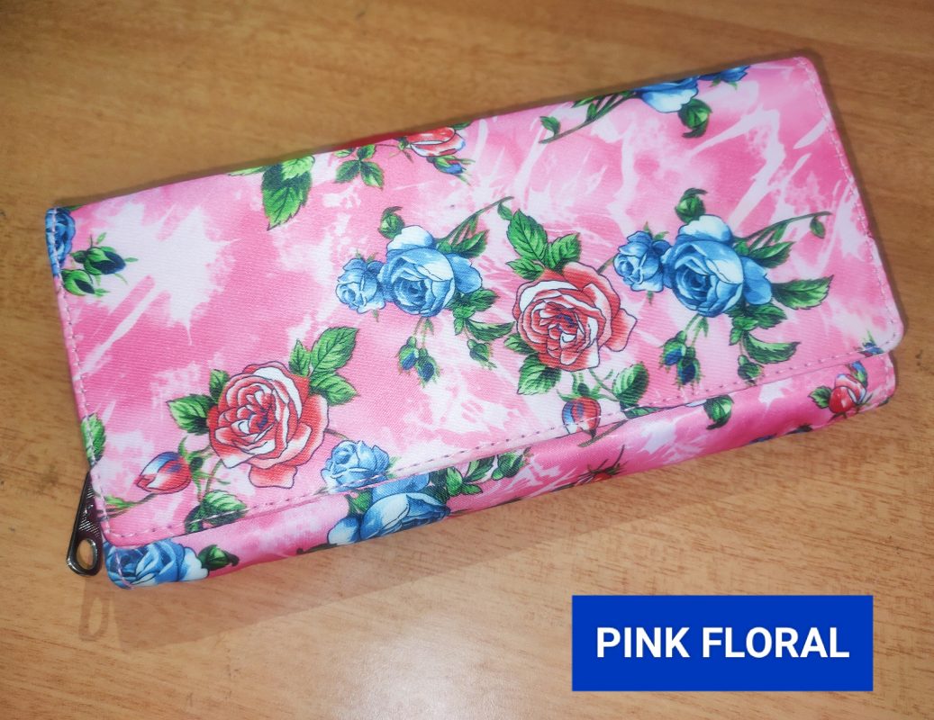Pink Floral
