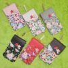 Flower Mobile Sling with Waist Clip ( Chhalla)