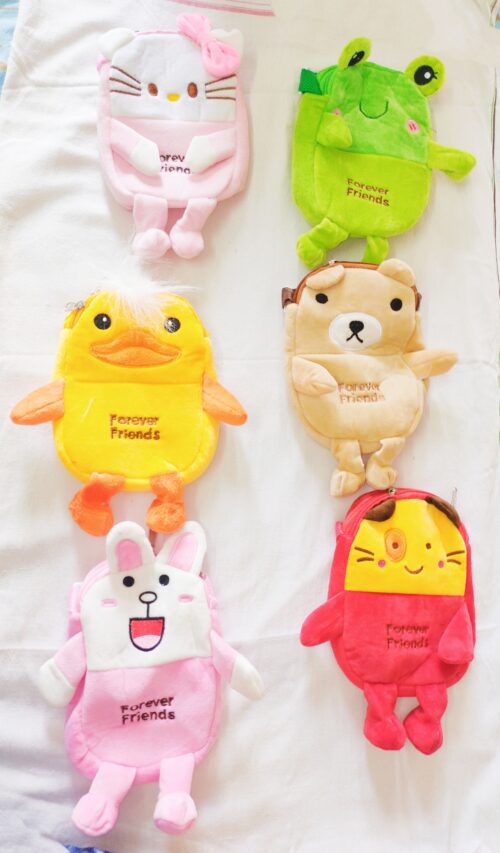 Friends Forever Cartoon Sling