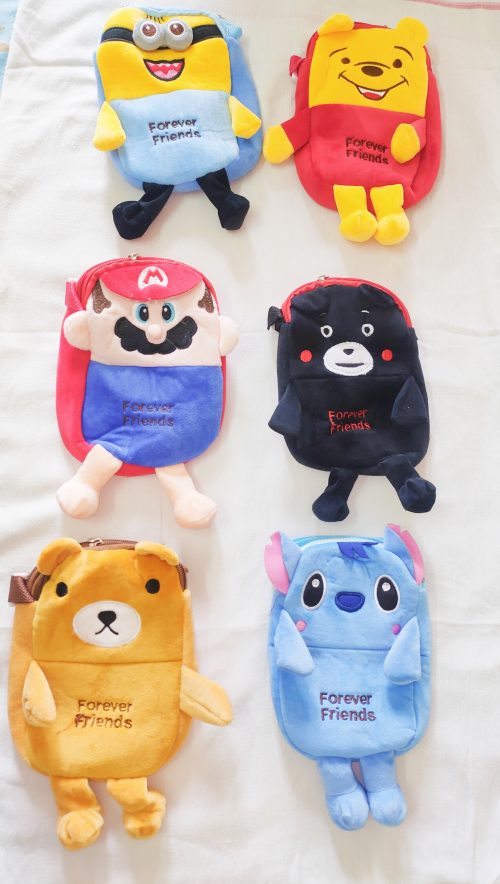 Friends Forever Cartoon Sling