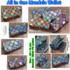 All in One Mandala Wallet