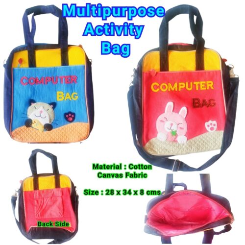 Multipurpose Activity / Tuition Bag