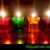 Tulsi Vrindavan Diyas