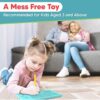 Magnetic Drawing Pad with Stylus Pen for Kids with 380 Steel Balls
