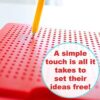 Magnetic Drawing Pad with Stylus Pen for Kids with 380 Steel Balls