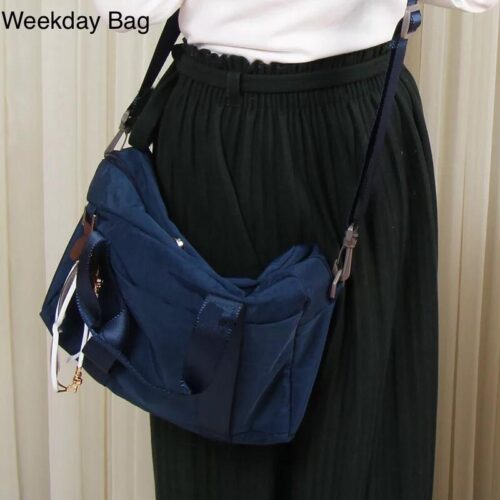 Unisex Weekday Bag