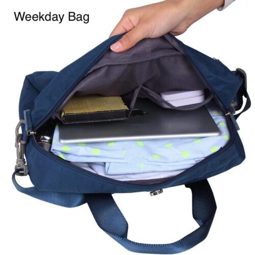 Unisex Weekday Bag