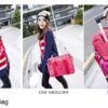 Unisex Weekday Bag