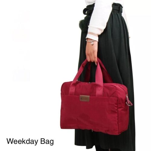 Unisex Weekday Bag
