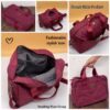 Unisex Weekday Bag
