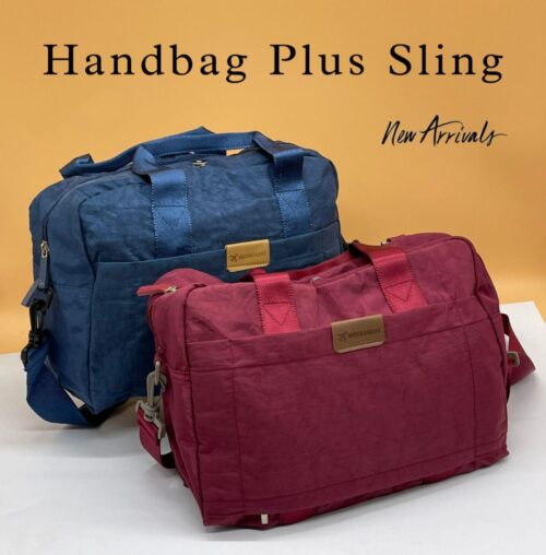 Unisex Weekday Bag