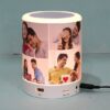 Personalized Photo Printed Portable Touch Lamp Bluetooth USB Speaker