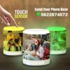 Personalized Photo Printed Portable Touch Lamp Bluetooth USB Speaker