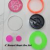 Rangoli Magic Box Set - 4" Inches