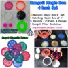 Rangoli Magic Box Set - 4" Inches