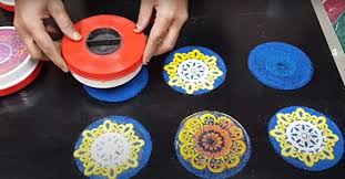Rangoli Magic Box Set