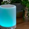 Portable Touch Lamp Bluetooth USB Speaker