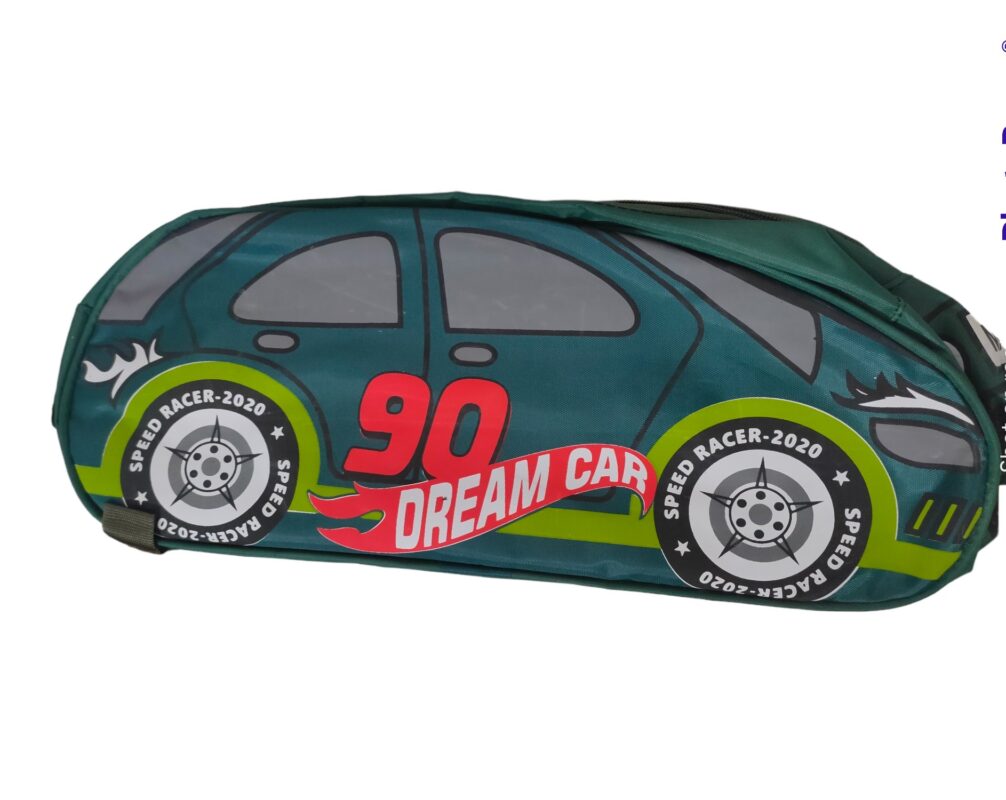 Bottle Green DreamCar