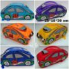 Kids Dream Car Backpack