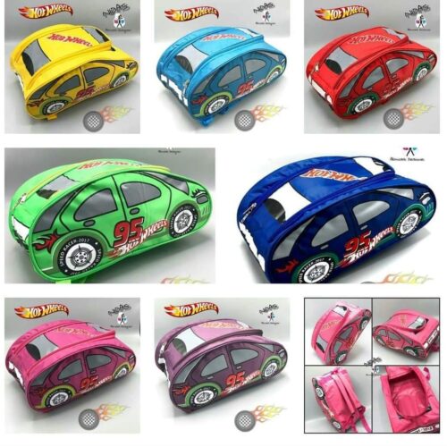 Kids Dream Car Backpack