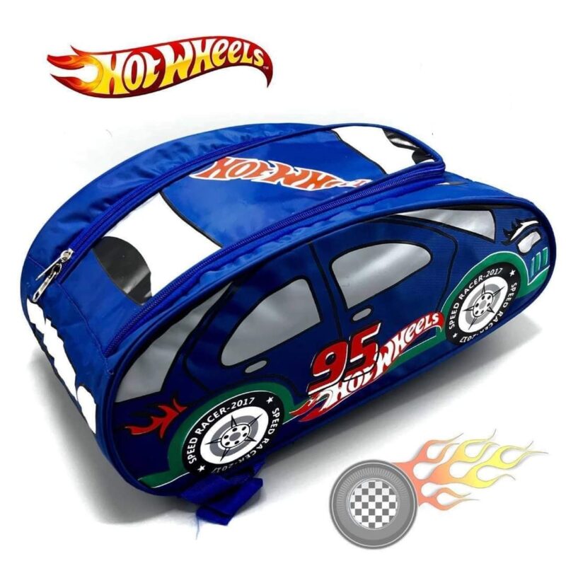Blue HotWheels