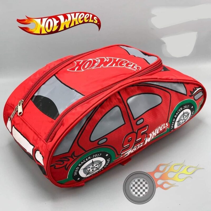 Red HotWheels