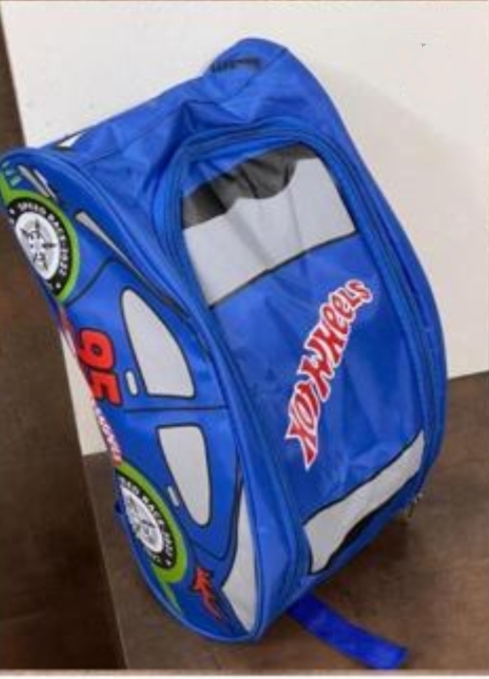 Kids Dream Car Backpack