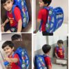 Kids Dream Car Backpack