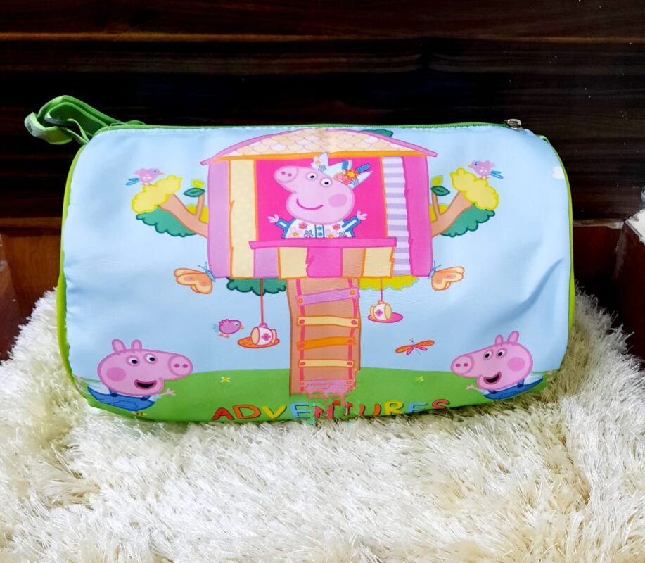 Peppa Pig Hut Adventures