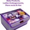 12 Grid Compartment Organizer