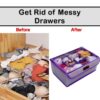 12 Grid Compartment Organizer