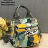 3 in 1 Elegant Handbag Shoulder Bag Plus Backpack