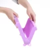 Foldable Dish Drying Rack Plate Storage Holder