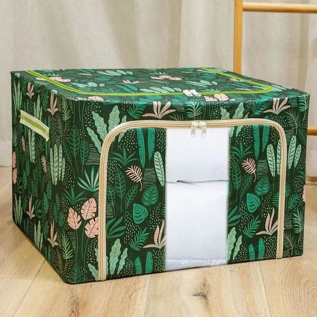 Floral Green