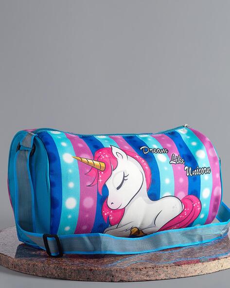 Digital Print Kids Duffle Bag