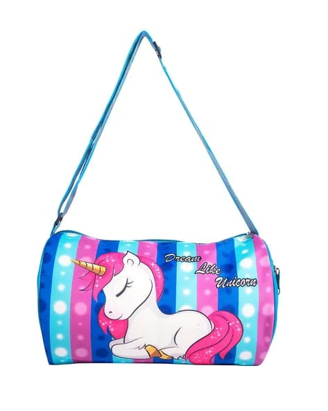 Digital Print Kids Duffle Bag