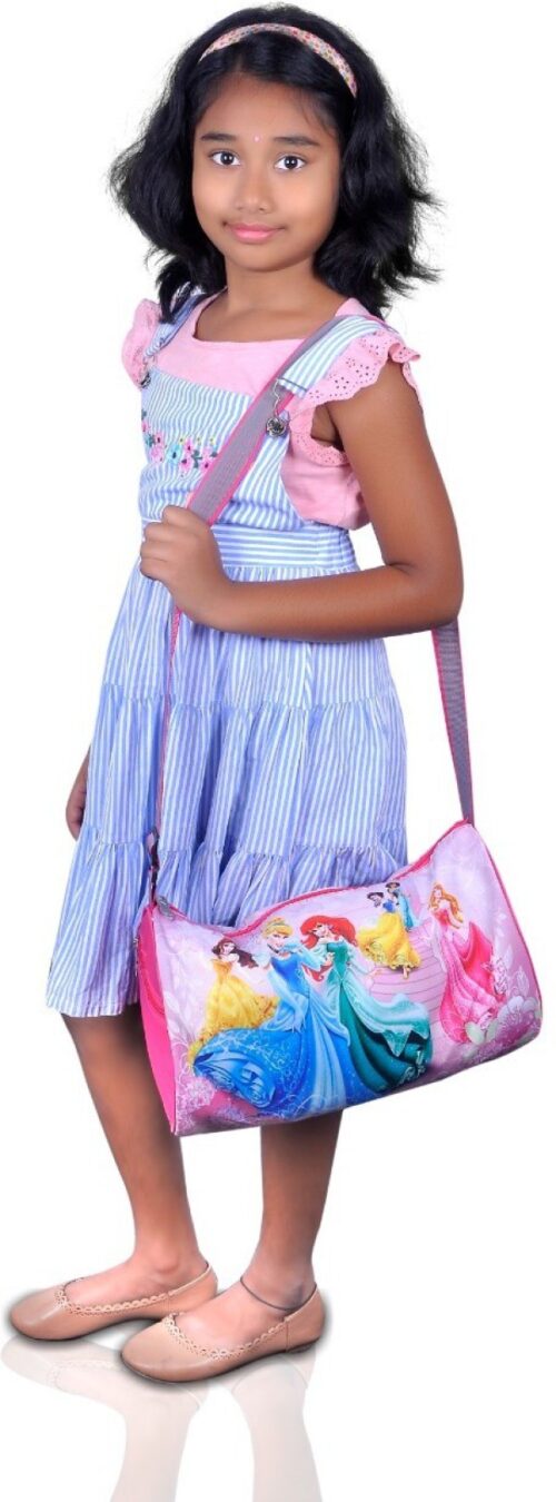 Digital Print Kids Duffle Bag