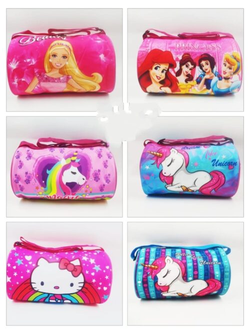 Digital Print Kids Duffle Bag