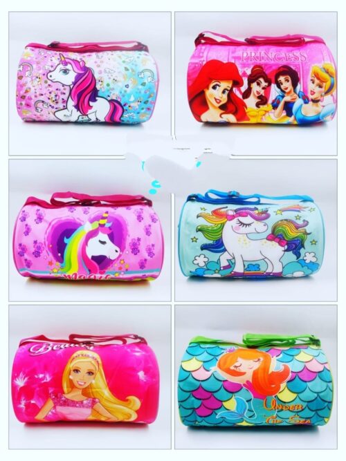 Digital Print Kids Duffle Bag