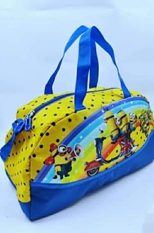 Stylish Kids Travel D Bag