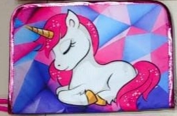 Unicorn Abstract
