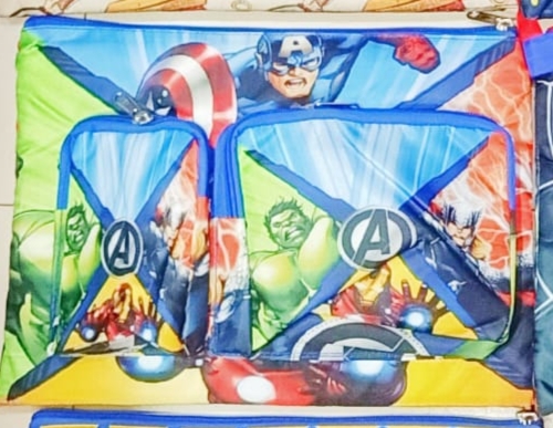 Avengers Cross