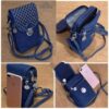Stylish Denim Mobile Sling