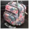Modern Stylish Cath Kidson 3 in 1 Floral Bag - Handbag / Sling / Backpack