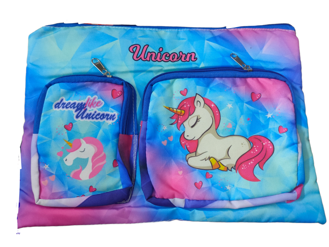Unicorn Abstract