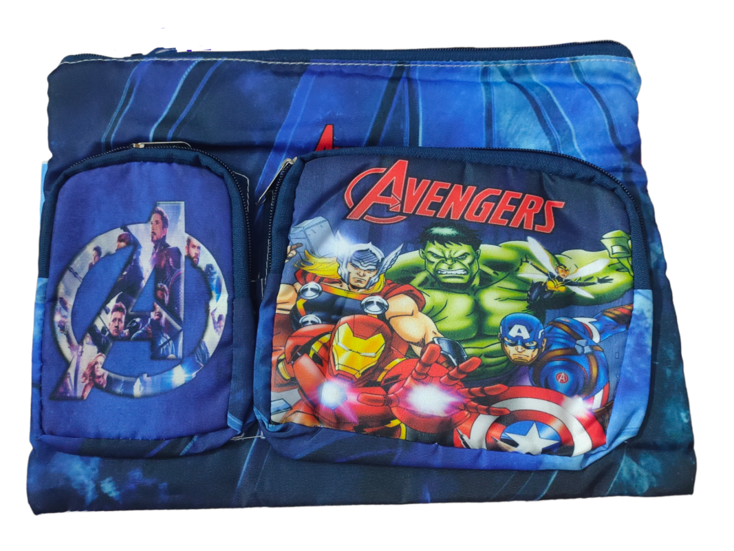 Blue Avengers