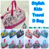 Stylish Kids Travel D Bag